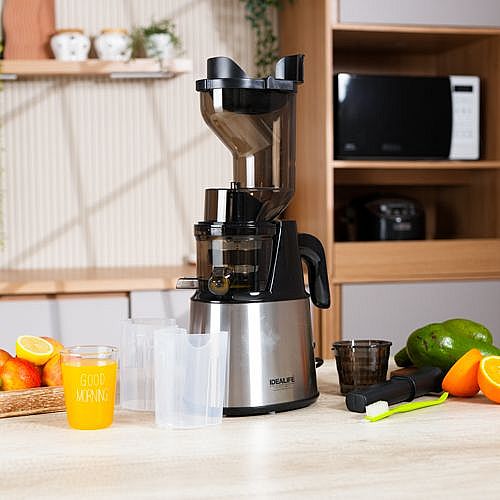 IDEALIFE - SLOW JUICER - IL-201SJB