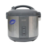 SHARP - RICE COOKER MANUAL 1.8Liter - KS-A18TTR