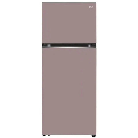 LG - KULKAS 2 PINTU BIG (395L) - GN-B392PQGP*