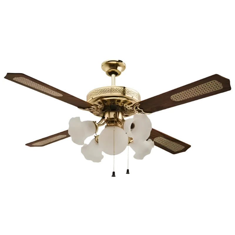 MASPION - KIPAS ANGIN CEILING FAN 52" - MCF52-305 PB