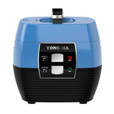 YONGMA - RICE COOKER MANUAL 2.0Liter - SMC-7063 (BLUE)