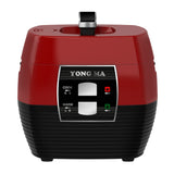 YONGMA - RICE COOKER MANUAL 2.0Liter - SMC-7063 (RED)