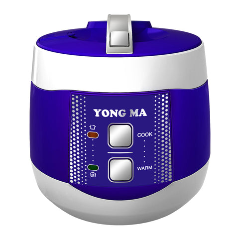 YONGMA - RICE COOKER MANUAL 2.0Liter - SMC-6013 (BLUE)