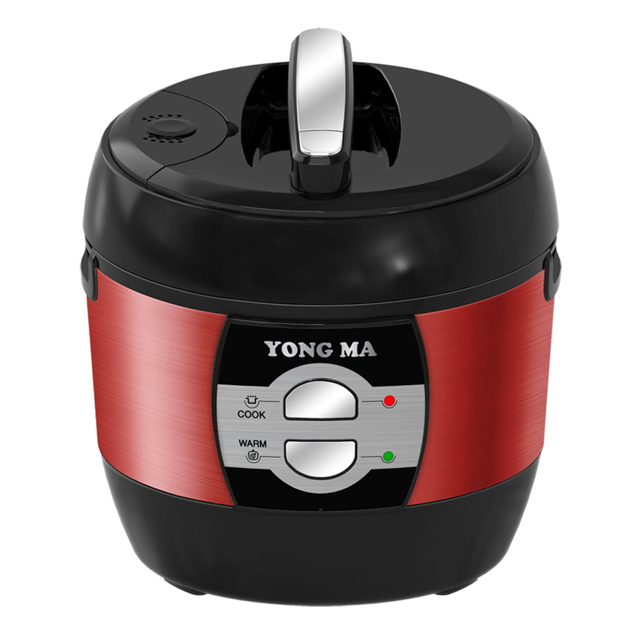 YONGMA - RICE COOKER MANUAL 2.0Liter - SMC-7033 (RED)