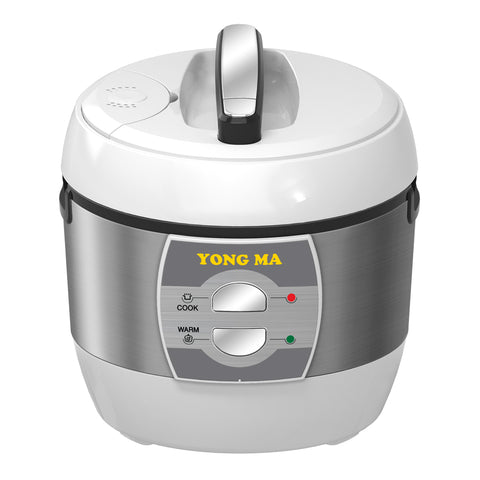 YONGMA - RICE COOKER MANUAL 2.0Liter - SMC-7033 (WHITE)