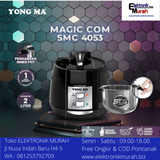 YONGMA - RICE COOKER MANUAL 2.0Liter - SMC-4053