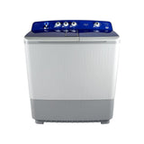 AQUA - MESIN CUCI TWIN TUB/MANUAL 20KG - QW-2070D