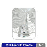 COSMOS - KIPAS ANGIN DINDING WALL FAN 16" - 16WFCR
