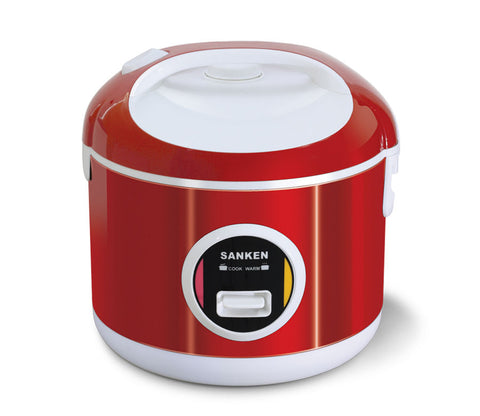 SANKEN - RICE COOKER MANUAL 2.0Liter - SJ-3000