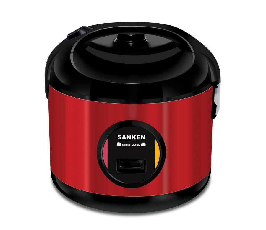 SANKEN - RICE COOKER MANUAL 2.0Liter - SJ-2800M