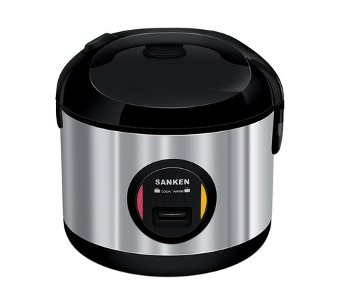 SANKEN - RICE COOKER MANUAL 2.0Liter - SJ-3030BK