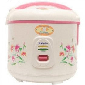 MIYAKO - RICE COOKER MANUAL 1.8Liter - MCM-507