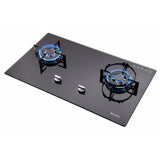 RINNAI - GAS HOB 2 TUNGKU - RB-712N(GB)**