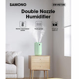 SAMONO - HUMUDIFIER 3Liter - SW-HU100 (GREEN)