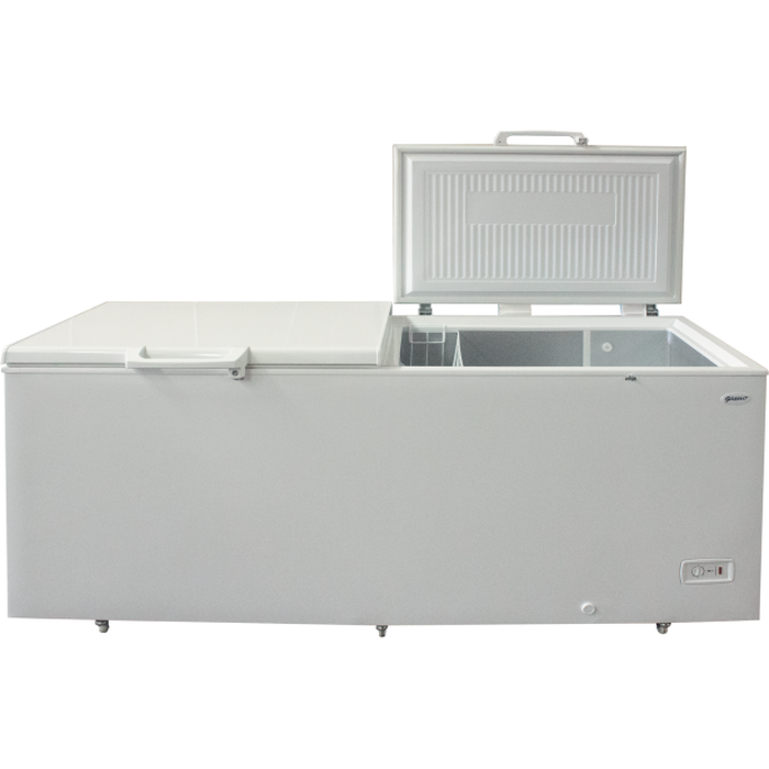 GASSIO - CHEST FREEZER BOX (680L) - GSF-688