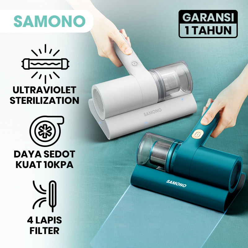 SAMONO - VACUUM CLEANER - SW-MPG400