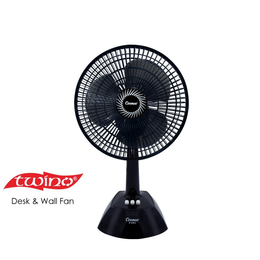 COSMOS - KIPAS ANGIN DESK FAN 09" - 9LDA