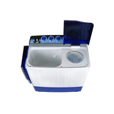 AQUA - MESIN CUCI TWIN TUB/MANUAL 14KG - QW-P1450T