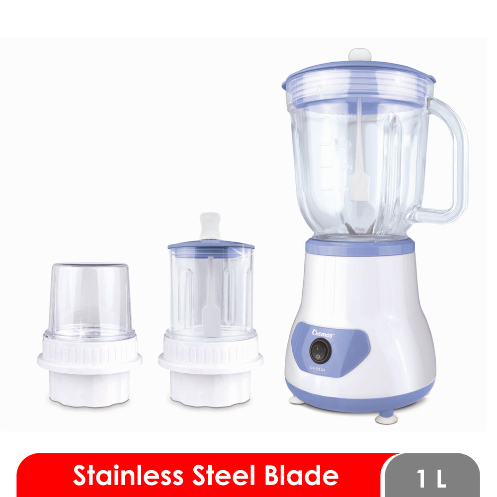 COSMOS - BLENDER KACA 1 Liter 3in1 - CB-172GR