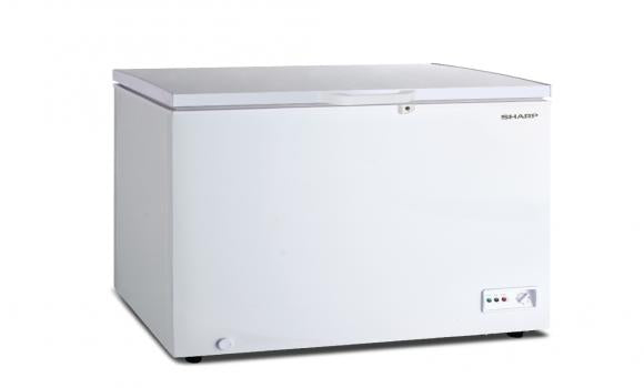 SHARP - CHEST FREEZER 205L - FRV-210X