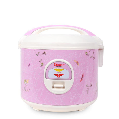 COSMOS - RICE COOKER MANUAL 1.8 Liter - CRJ-3301