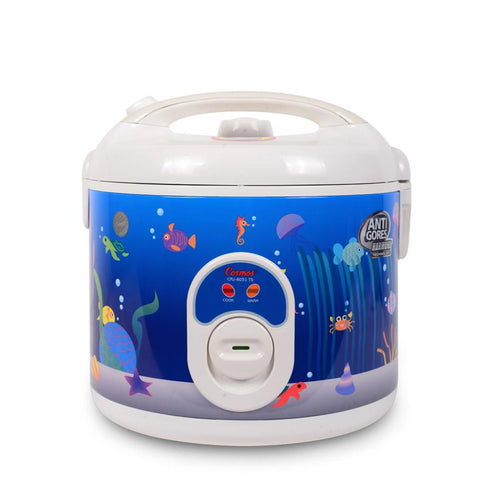 COSMOS - RICE COOKER MANUAL 2.0Liter - CRJ-6031N