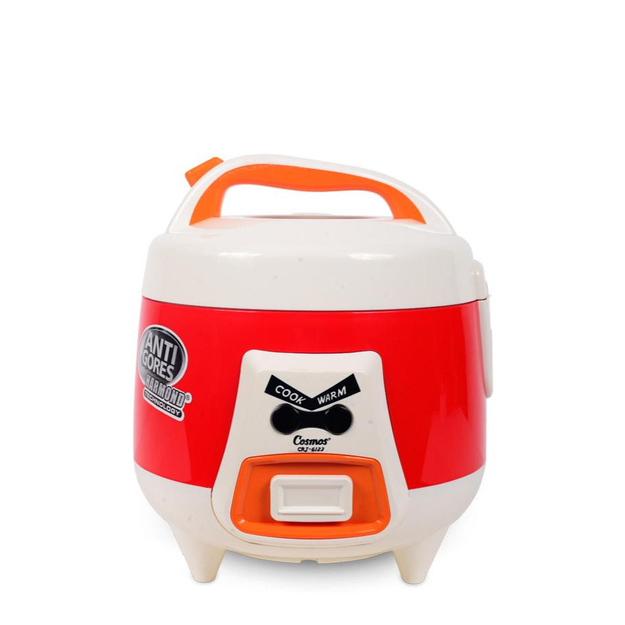 COSMOS - RICE COOKER MANUAL 0.6 Liter - CRJ-6123