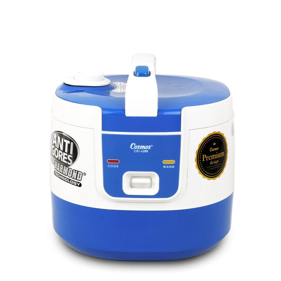 COSMOS - RICE COOKER MANUAL 2.0Liter - CRJ-6288 B