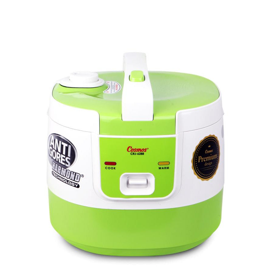 COSMOS - RICE COOKER MANUAL 2.0Liter - CRJ-6288 G