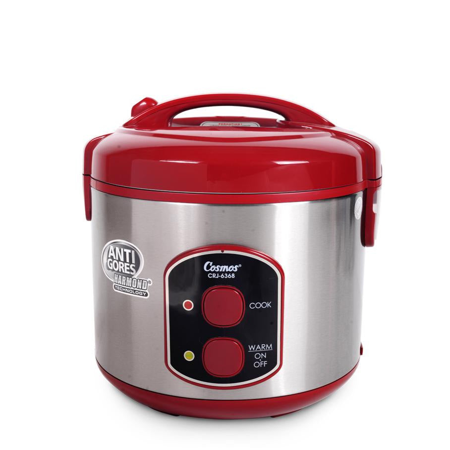 COSMOS - RICE COOKER MANUAL 2.0Liter - CRJ-6368