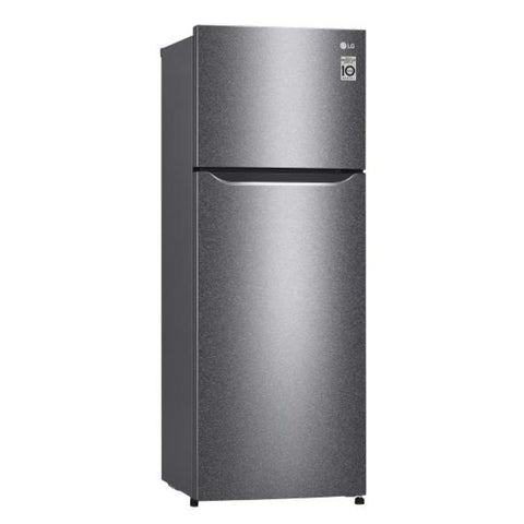 LG - KULKAS 2 PINTU (272L) - GN-B272SQCB*