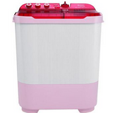 SHARP - MESIN CUCI TWIN TUB/MANUAL 11KG - ES-T1270SJ-PK