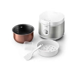 PHILIPS - RICE COOKER MANUAL 1.0Liter - HD3126