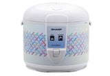 SHARP - RICE COOKER MANUAL 1.8Liter - KS-N18ME-L