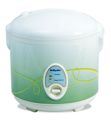 MIYAKO - RICE COOKER MANUAL 1.8Liter - MCM-508