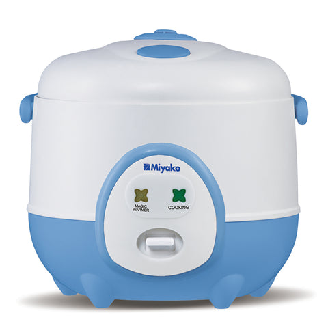 MIYAKO - RICE COOKER MANUAL 0.6Liter - MCM-606A