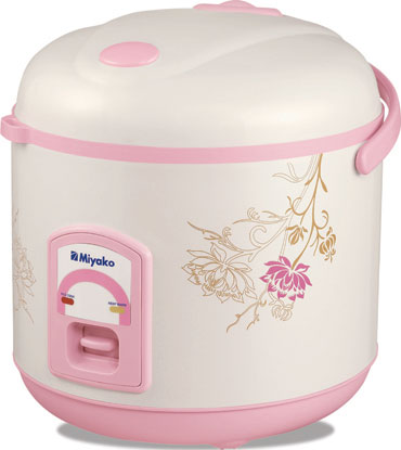 MIYAKO - RICE COOKER MANUAL 1.8Liter - MCM-638