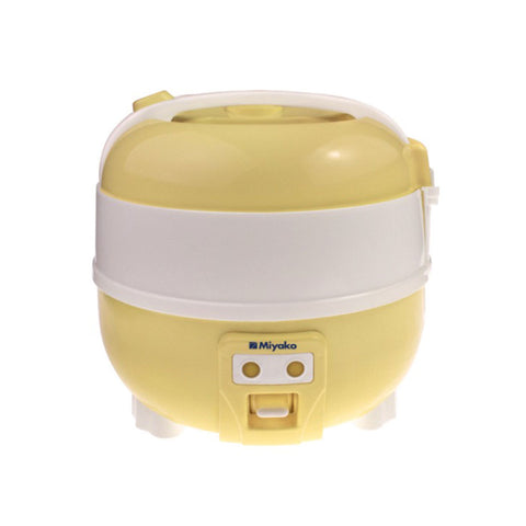 MIYAKO - RICE COOKER MANUAL 1 .0Liter - MCM-610