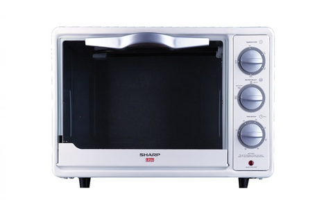 SHARP - OVEN LISTRIK 18Liter - EO-18L(W )