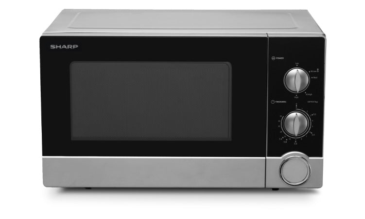 SHARP - MICROWAVE (23L) - R-21DO(S)-IN