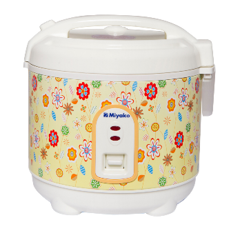 MIYAKO - RICE COOKER MANUAL 0.6Liter - MCM-609