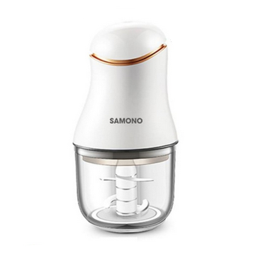 SAMONO - FOOD PROCESSOR 0.3Liter - SW099 (WHITE)