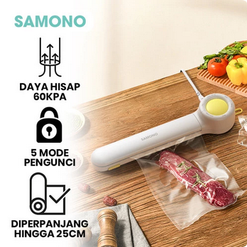 SAMONO - VACUUM SEALER FOOD - SW-VSW60