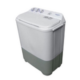 SHARP - MESIN CUCI TWIN TUB/MANUAL 06.5KG - ES-T70MW-LC