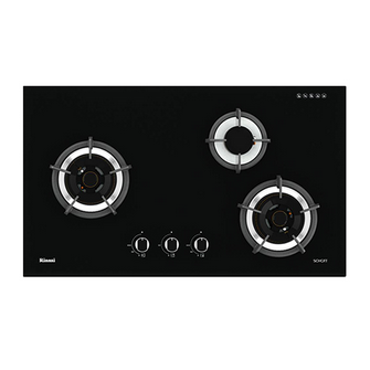 RINNAI - GAS HOB - RB-93UG**