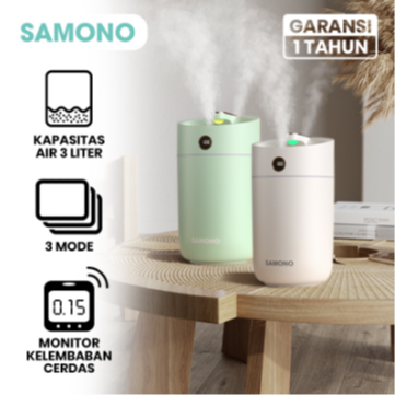 SAMONO - HUMUDIFIER 3Liter - SW-HU100 (WHITE)