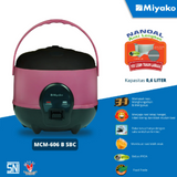 MIYAKO - RICE COOKER MANUAL 0.6Liter - MCM-606B SBC