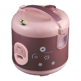 MIYAKO - RICE COOKER MANUAL 1.8Liter - MCM-18BH B