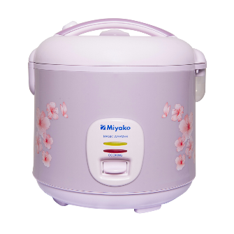 MIYAKO - RICE COOKER MANUAL 1.8Liter - MCM-509