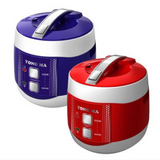 YONGMA - RICE COOKER MANUAL 2.0Liter - SMC-6013 (RED)